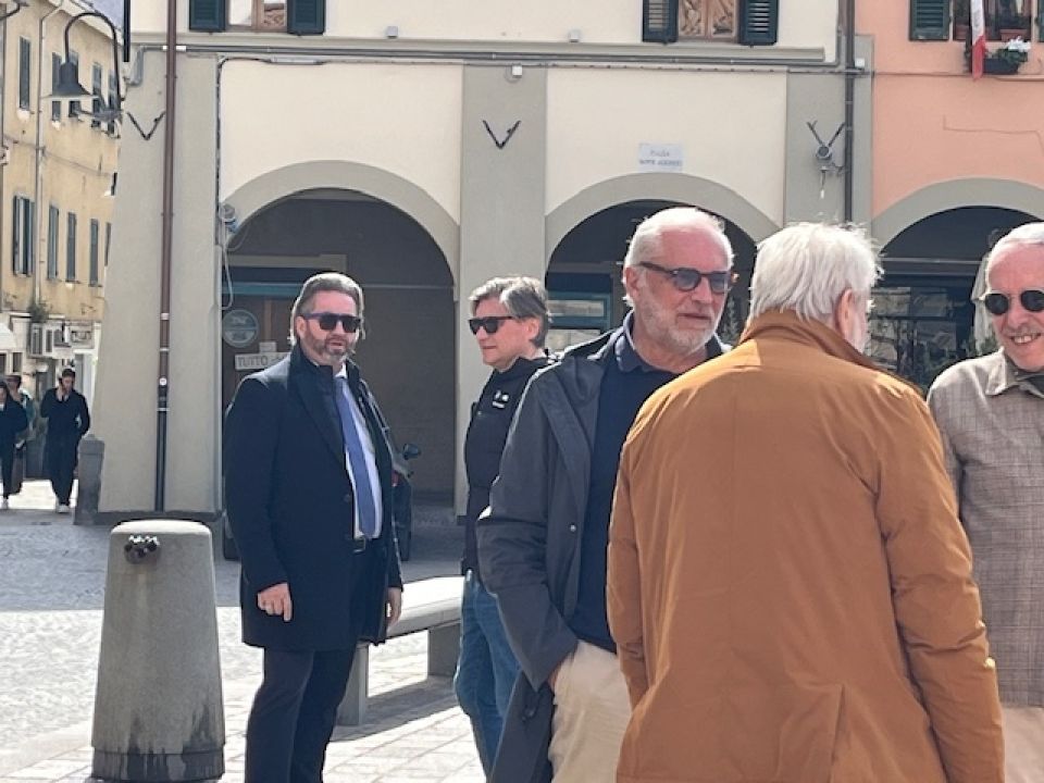 Elezioni Provincia di Grosseto laffluenza alle ore 12 è stata del 51