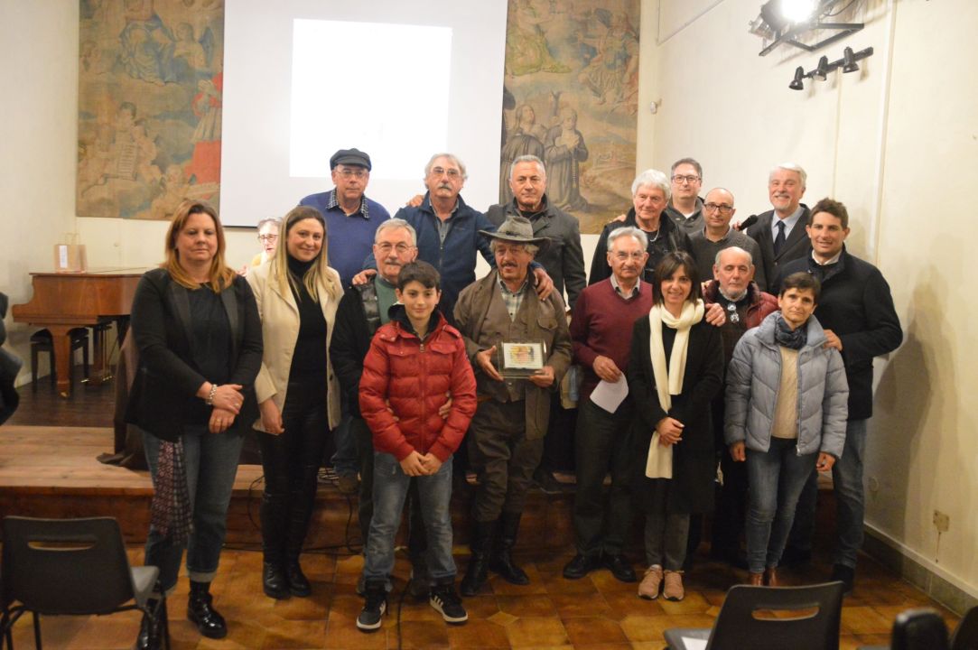 Premiazione del concorso di poesia in dialetto dedicato a Spartaco Compagnucci