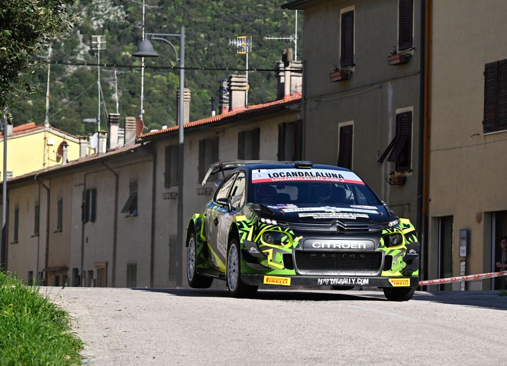 Lavori In Corso Alla Maremma Corse 2 0 Si Riparte Con Il 43 Rally