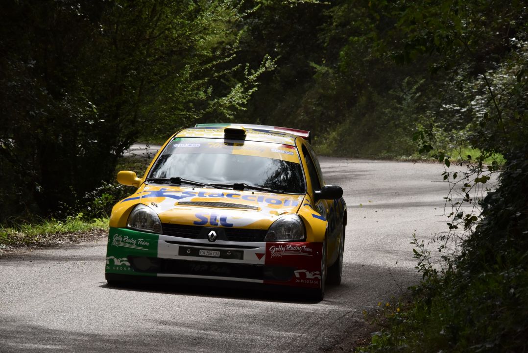 Rombano I Motori Con Il Rally Trofeo Maremma Maremma News