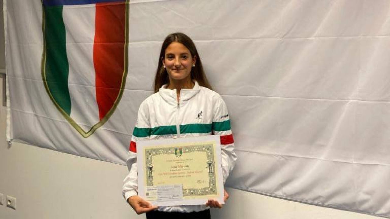 Irene Mariotti, do Grosseto, convocada para o Mundial de Beach Tennis