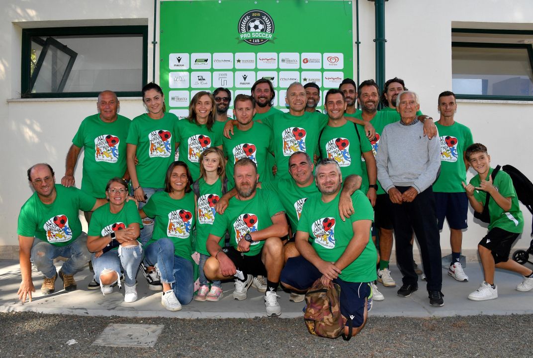 Calcio Alla Fondazione Meyer Onlus Il Ricavato Del Terzo Memorial