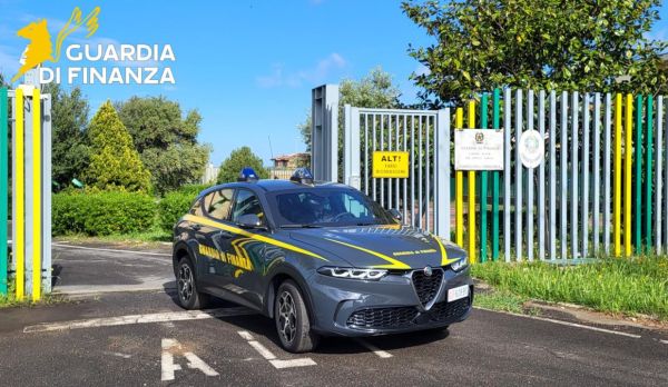 Arrestato pusher 34enne dalla Guardia di Finanza