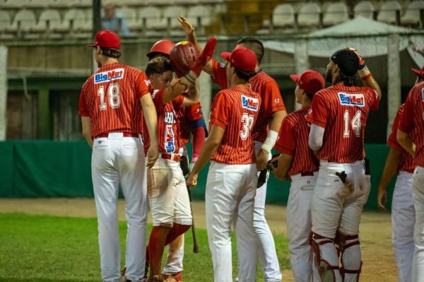 Piccinelli, Sellaroli e Marucci: tris di conferme per il Big Mat Bsc Grosseto