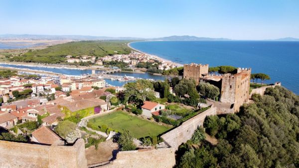 Fine settimana tra natura, benessere e tradizione a Castiglione della Pescaia