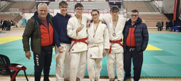 Judo: brillano gli esordienti al Campionato Regionale Toscano