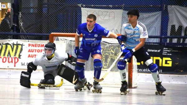 Follonica sconfigge il Castiglione 8-3,Rotellistica Camaiore batte Blue Factor 6-2