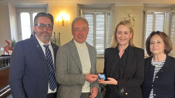 Riccardo D'Ambra aderisce a Forza Italia: rafforza la presenza del partito a Follonica