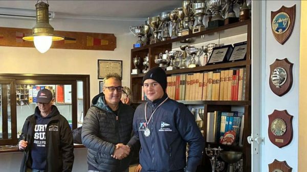 Buoni risultati per la LNI Follonica alla seconda prova Zonale ILCA di Livorno