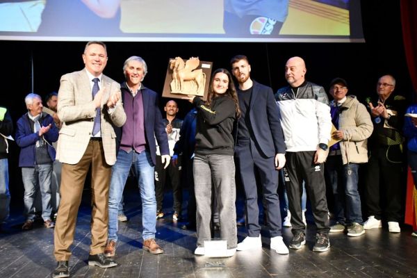 La pugile Greta Ginestra vince il Premio “Angelo Jacopucci” 2025