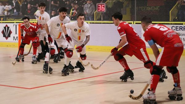 Il Cp Grosseto sconfitto a Lodi, dopo aver regalato un tempo agli avversari