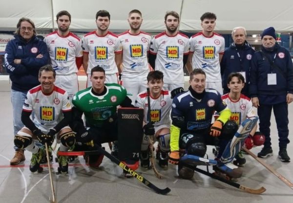 Serie B, il Circolo Pattinatori cerca il riscatto contro Viareggio B