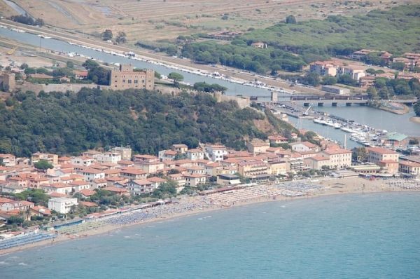 Castiglione della Pescaia una nuova Greccio