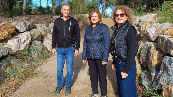 Ciclovia Tirrenica: avanzano a pieno ritmo i lavori sul tracciato nel comune di Castiglione della Pescaia