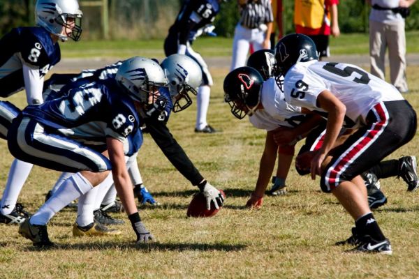 Coppa europa di football americano, i Guelfi ci sono