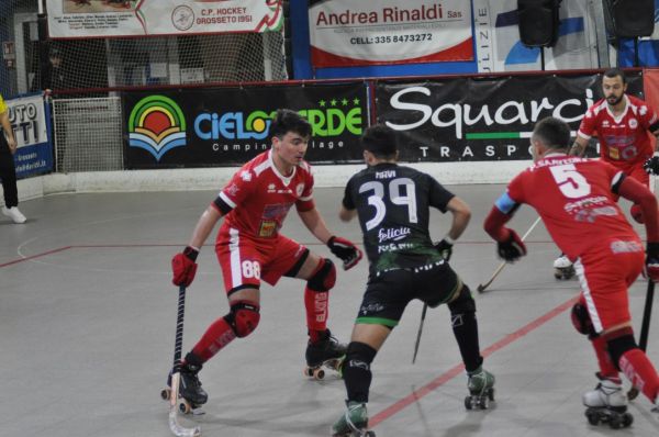 Circolo Pattinatori Grosseto: verso il futuro con speranza e impegno, 75 anni di storia e passione