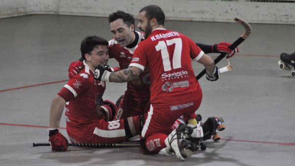 Il Cp Grosseto fa suo il derby in casa: Castiglione battuto 7-3