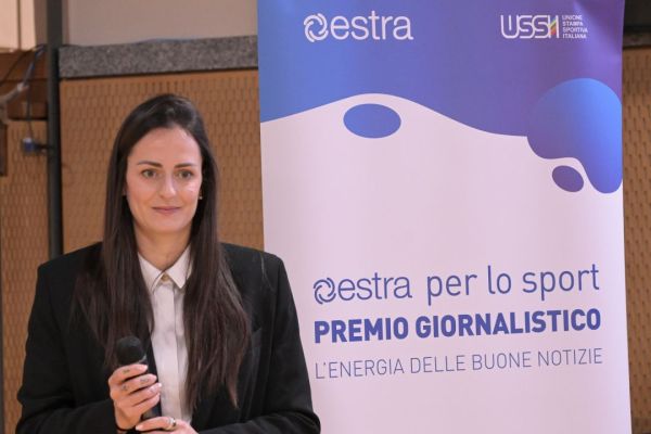 Premio giornalistico “Estra per lo sport: l’energia delle buone notizie”, l’ottava edizione coinvolge giovani e scuole