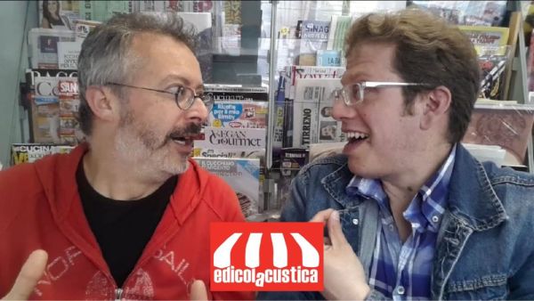 EdicolAcustica e Asi vanno insieme “(di)Verso Sanremo”