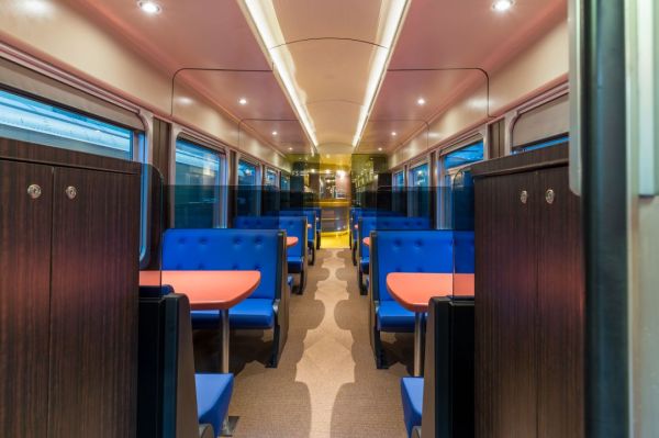 Fs, Trenitalia: nel 2025 consegnati 108 treni regionali per 1miliardo di euro