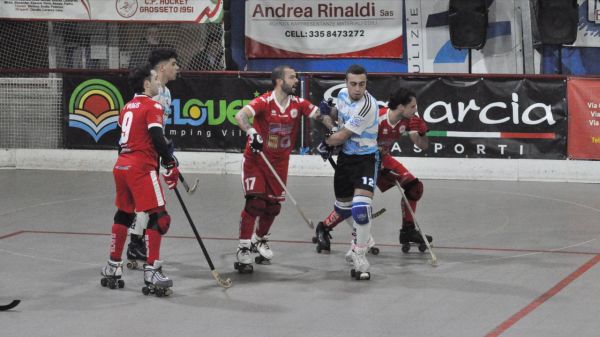 C.P. Grosseto in piena emergenza va domenica nella tana della capolista Bassano