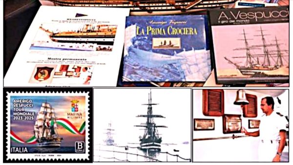 Buon 95esimo compleanno Amerigo Vespucci