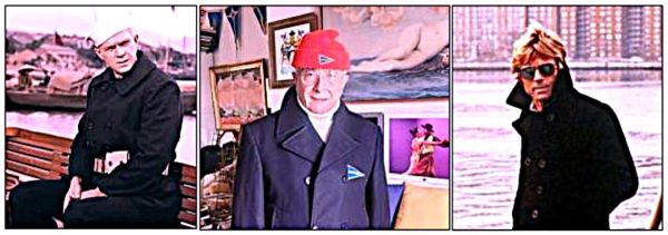 Artemare Club Yachting Dress: il Peacoat