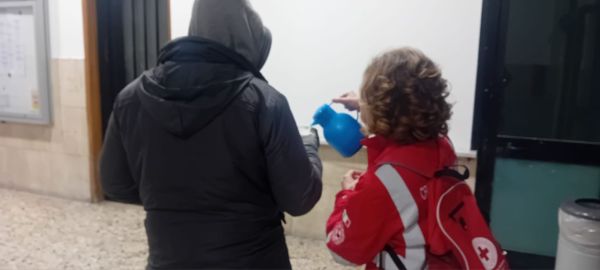 Emergenza freddo, attivato il servizio di assistenza per le persone senza fissa dimora