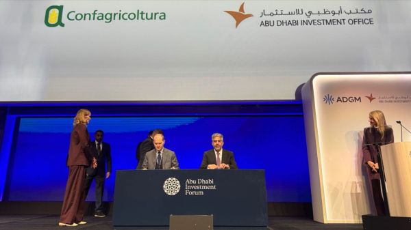 Emirati Arabi: Confagricoltura firma collaborazione strategica con Abu Dhabi