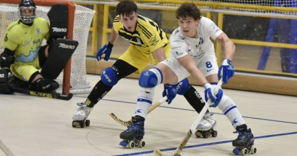 Hockey. U23, la Blue Factor vince a Viareggio contro l’Spv