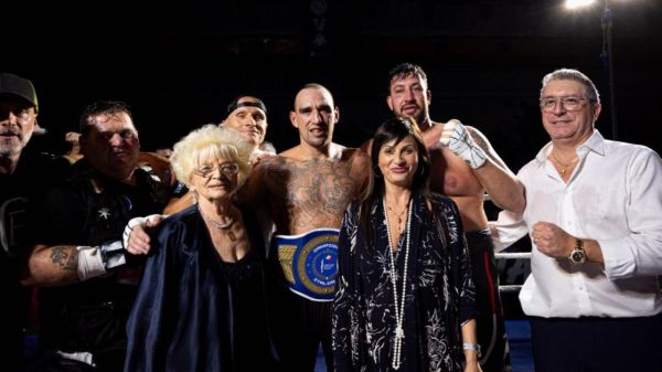 Pugilato: Giustini sfida Traoré nella riunione targata Rosanna Conti Cavini