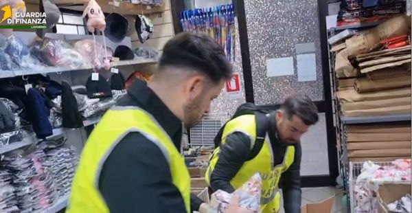 Criminalità organizzata transnazionale: la Guardia di Finanza in prima linea contro la contraffazione