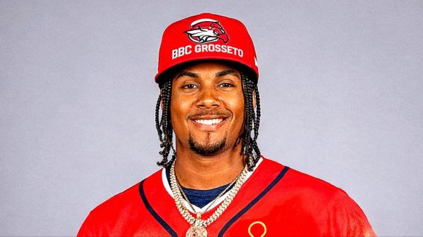 Baseball: Harold Grant, spagnolo-dominicano, è il nuovo terza base del Bbc 