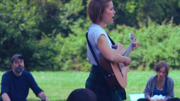 Ad Albinia arriva l'Home Concert di Aria Falco