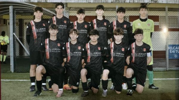 Allievi B Under 16, il Grosseto non molla: pari di carattere a Pontedera