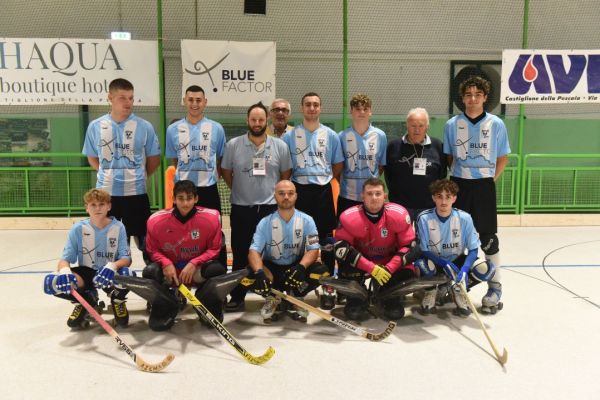 Hockey: A2, la Blue Factor ospita l’Spv Viareggio