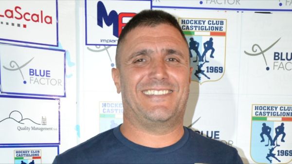 Hockey A1, al Casa Mora per la Blue Factor domenica c’è il Forte dei Marmi