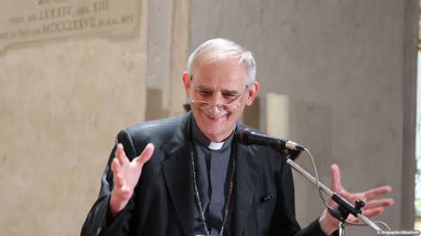 Puntellare il bene: evento a Lucca con Cardinale Zuppi e Don Pagniello