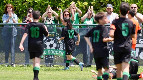 Anche la Pro soccer lab parteciperà alla “Partita applaudita”