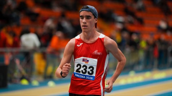 Atletica: Riccardo Rabai argento tricolore, Bartolini si avvicina a Eugene