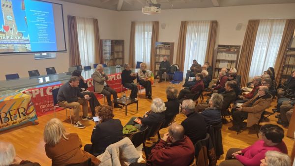 “Sanità più vicina”: da Cinigiano la spinta per la Casa di comunità