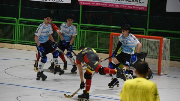 Hc Castiglione, weekend di derby e sfide decisive: riflettori puntati su Grosseto