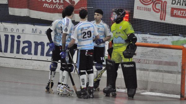 Derby amari per la Blue Factor: ko in A1 e A2, sorridono le giovanili