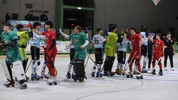 Weekend difficile per la Blue Factor: ko in A1 e A2, sorridono solo Under 15 e Under 17