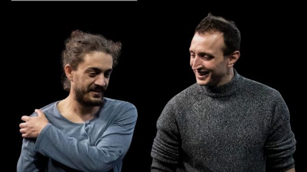 "Teatro contemporaneo e teatro fisico", masterclass con Aleksandros Memetaj e Yoris Petrillo