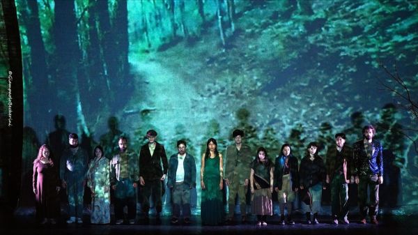 “In-Natura-Le”, al Cantiere Florida torna lo spettacolo di Teatro come Differenza. Sul palco l’arte, la natura e i diritti civili