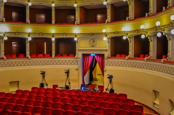 A Grosseto la XXVIII edizione del Premio internazionale pianistico Scriabin con 104 giovani pianisti iscritti da 26 Paesi di tutto il mondo