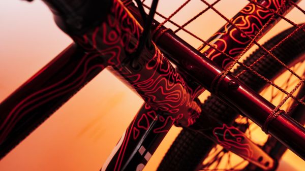 Tommasini Impanga Full Bike