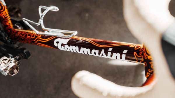 Tommasini Impanga Full Bike