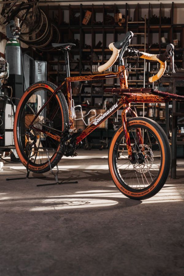 Tommasini Impanga Full Bike